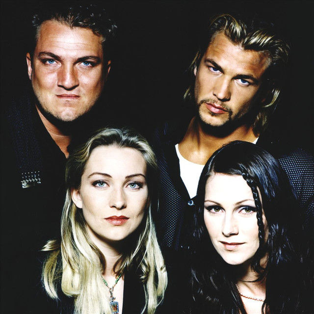 Ace Of Base - Official Artist Photo