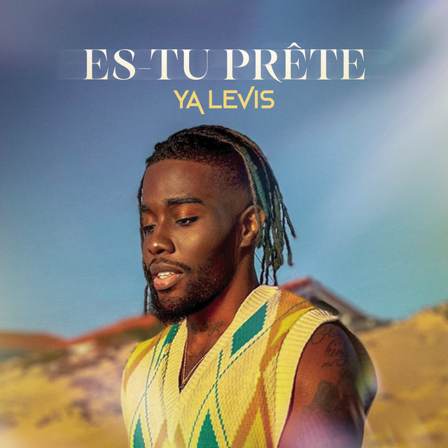 'Es-tu prête' cover art