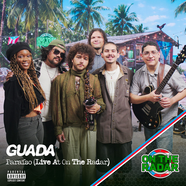 'Paraíso (Live At On The Radar) - On The Radar' cover art