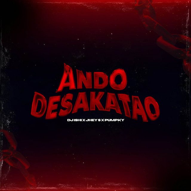 'Ando Desakatao (Remix)' cover art