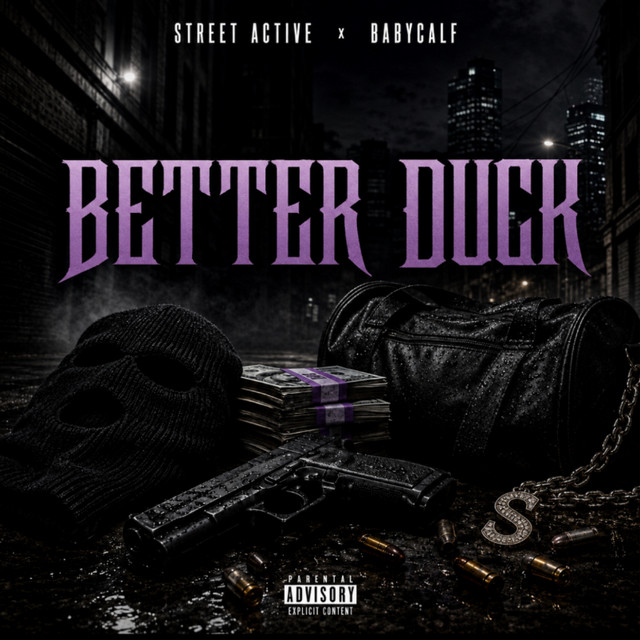 'Better Duck' cover art