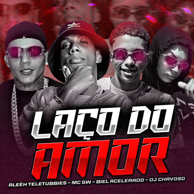 'Laço do Amor' cover art
