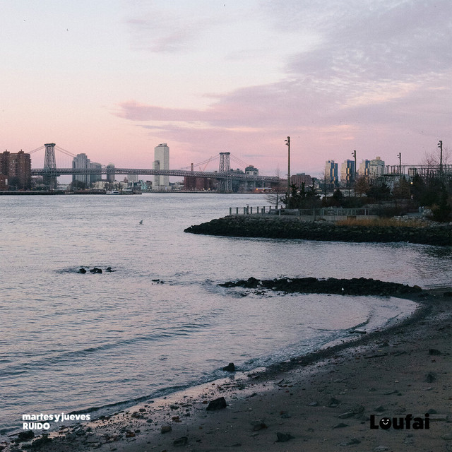 'martes y jueves' cover art