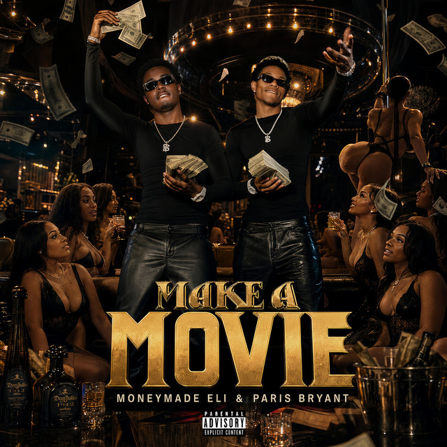'Make a Movie' cover art