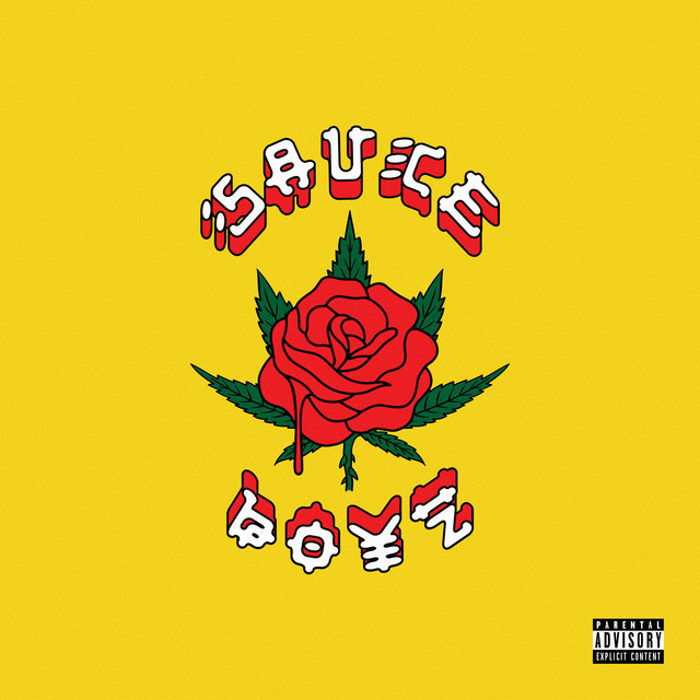 'Sauce Boyz' cover art