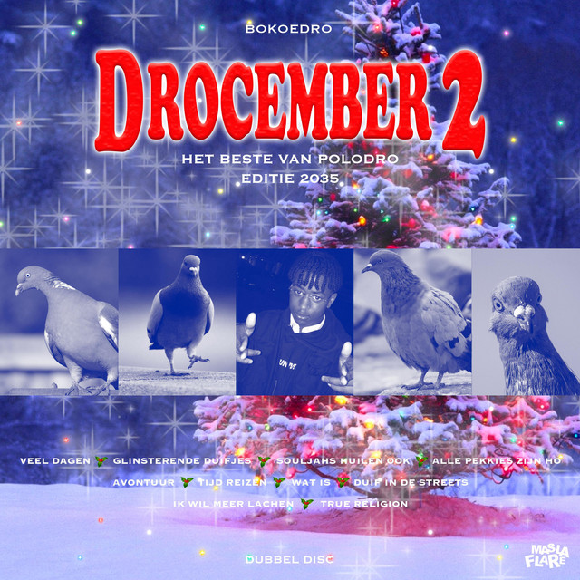 'Drocember 2' cover art