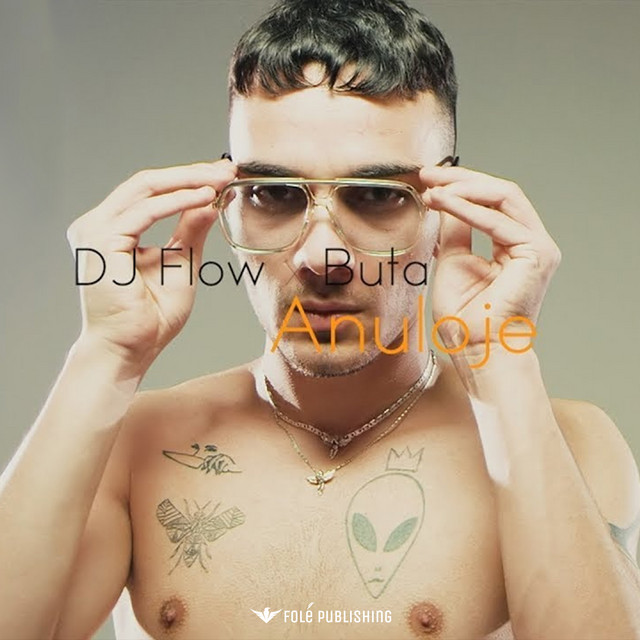 'Anuloje' cover art
