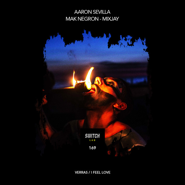 'I Feel Love' cover art