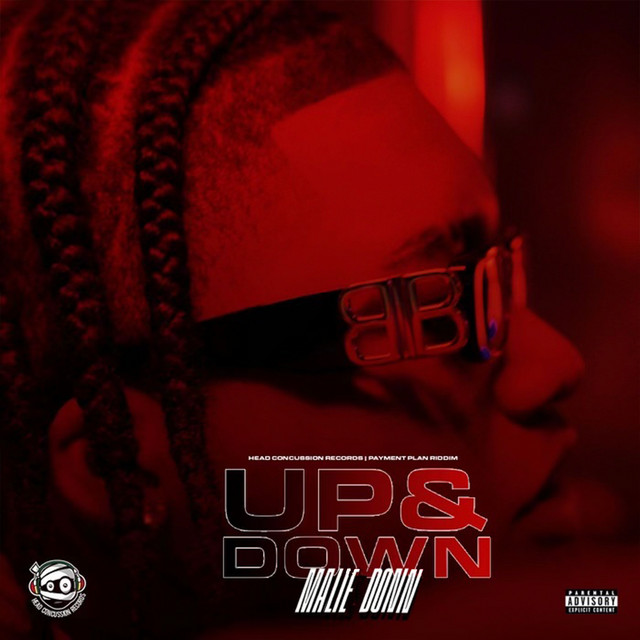 'Up & Down' cover art