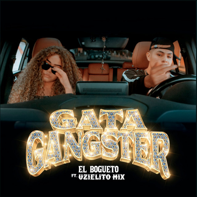 'Gata Gangster' cover art