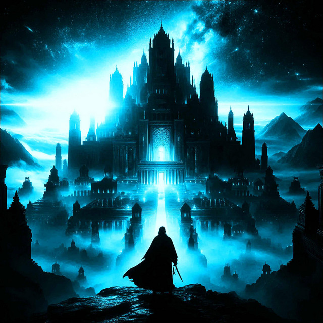 'JUSTICE' cover art