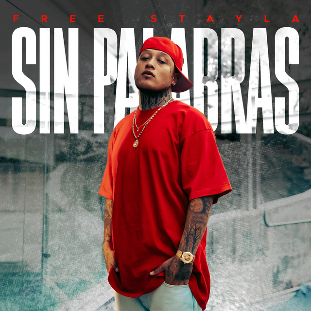 'Sin Palabras' cover art
