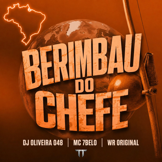 'BERIMBAU DO CHEFE' cover art