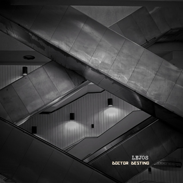 'Lejos' cover art