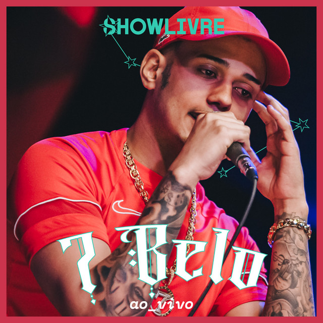 'Mc 7 Belo no Estúdio Showlivre (Ao Vivo)' cover art