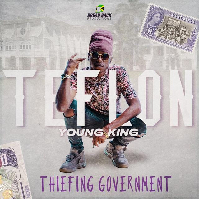 'Thiefing Governorment' cover art