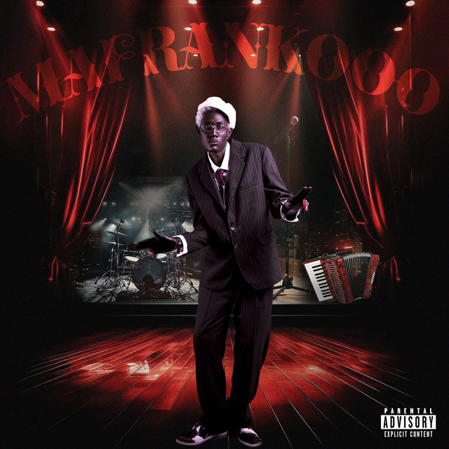 'MAFRANKOOO' cover art