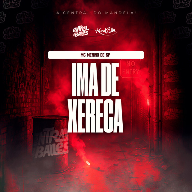 'Imã De Xereca' cover art