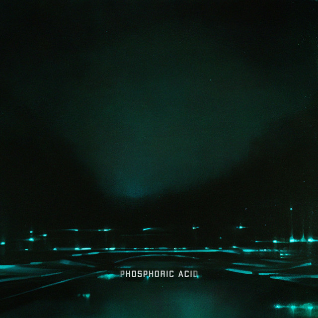 'Phosphoric Acid' cover art