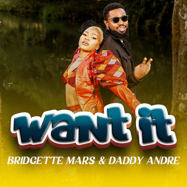 'Want It' cover art
