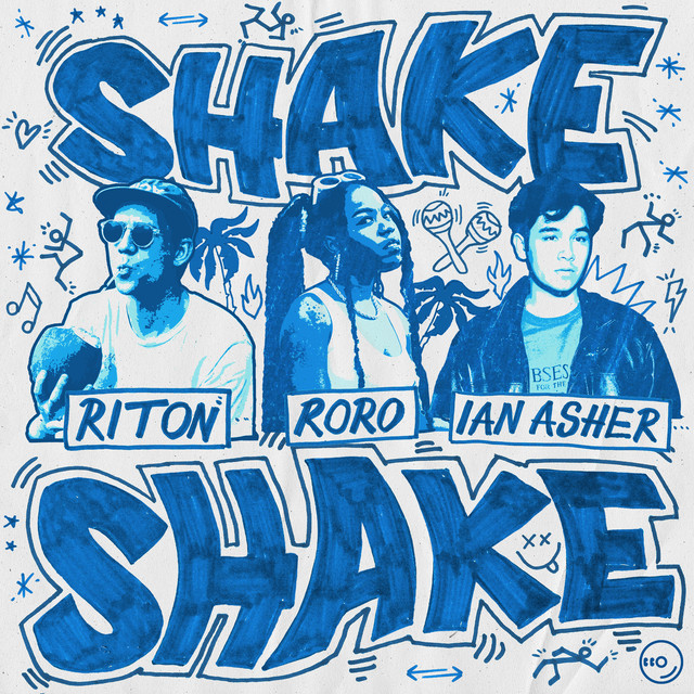 'Shake, Shake' cover art