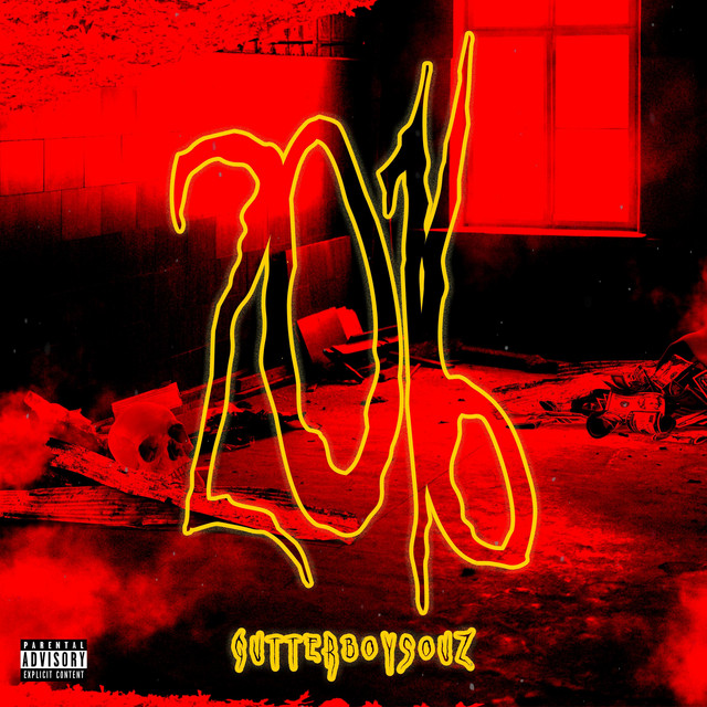'2016' cover art