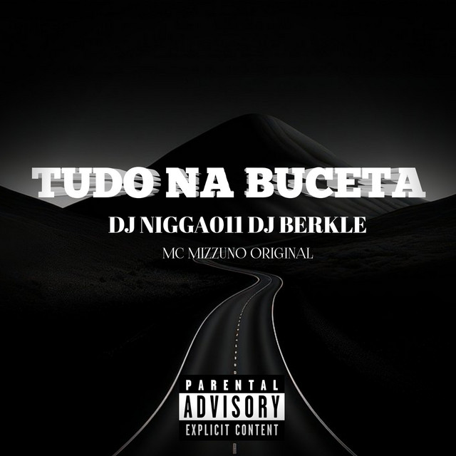 'Tudo na buceta' cover art
