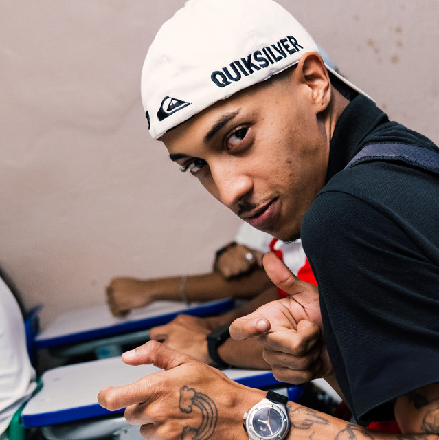Kave R - Official Artist Photo