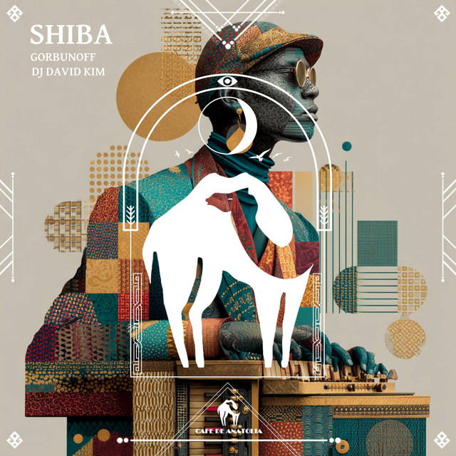 'Shiba' cover art