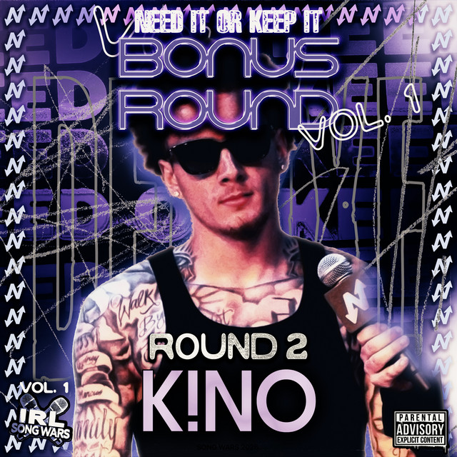'K!no Round 2' cover art