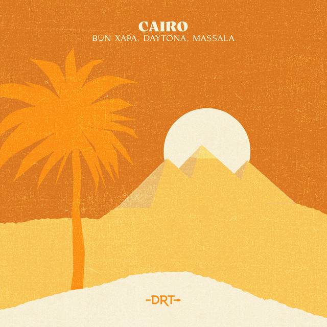 'Cairo' cover art