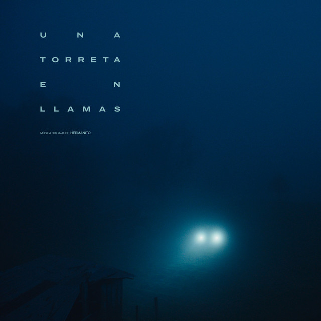 'Una Torreta En Llamas (Original Soundtrack)' cover art
