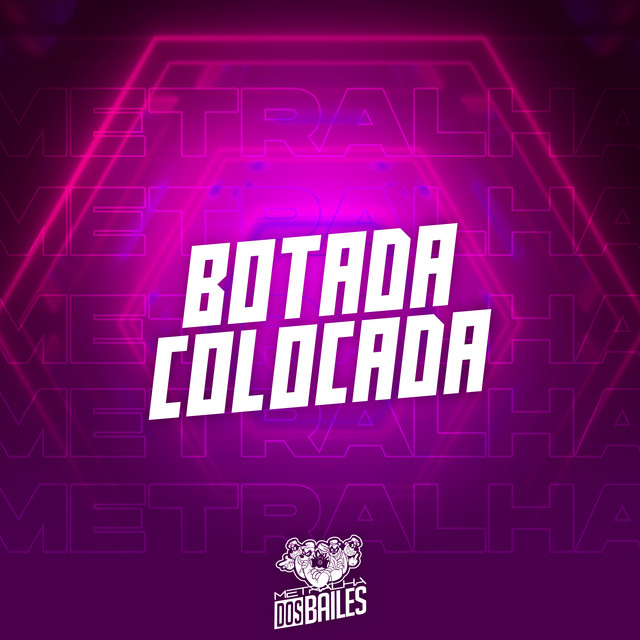 'Botada Colocada' cover art