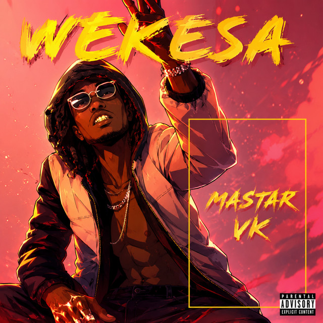 'Wekesa' cover art
