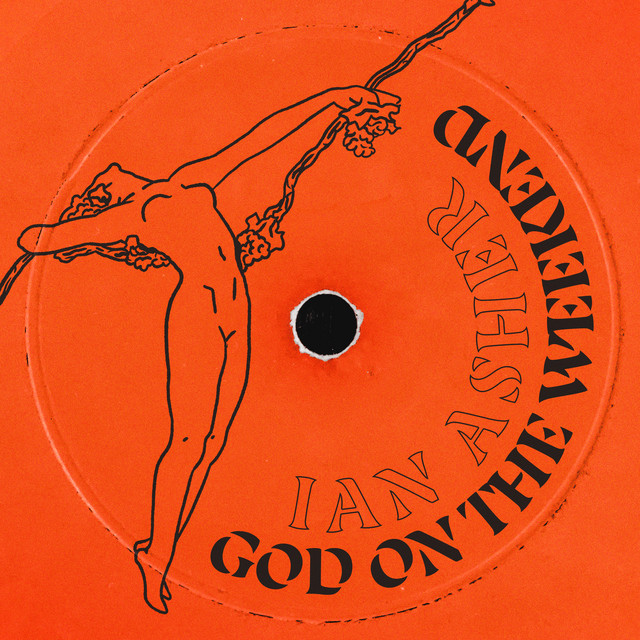 'God On The Weekend' cover art