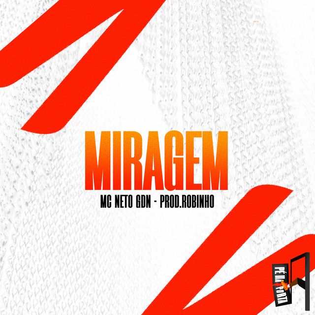 'Miragem' cover art