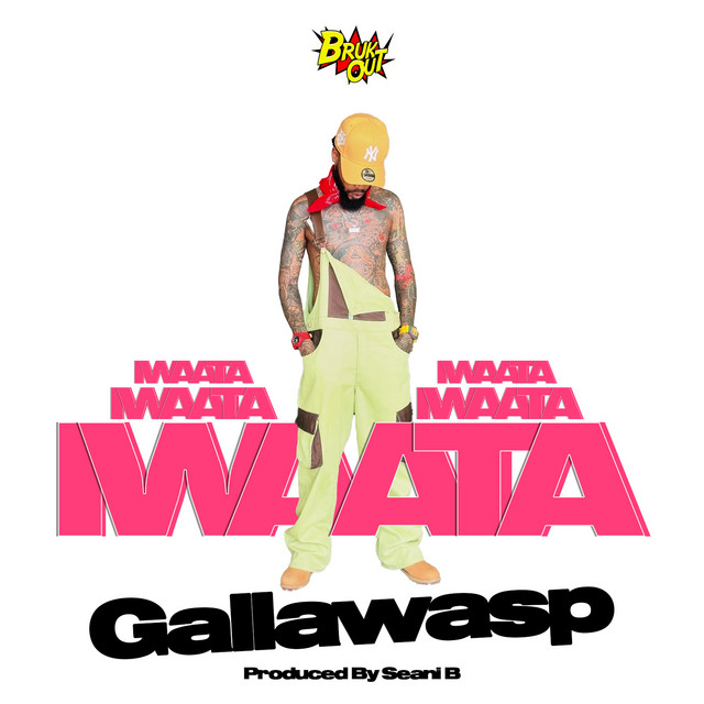 'Gallawasp' cover art