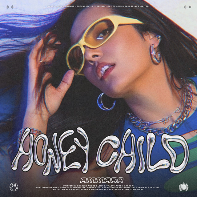 'Honey Child' cover art