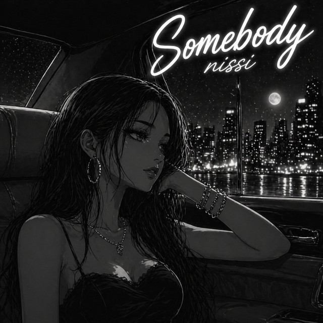 'Somebody#JerseyClub' cover art