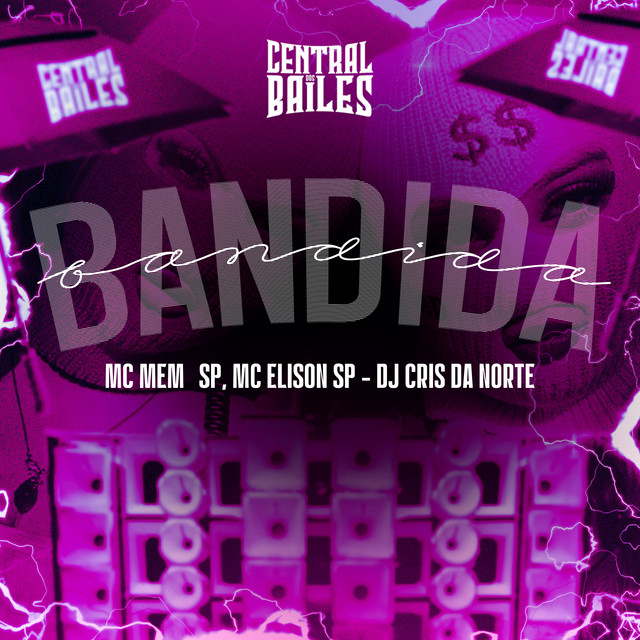 'Bandida Bandida' cover art