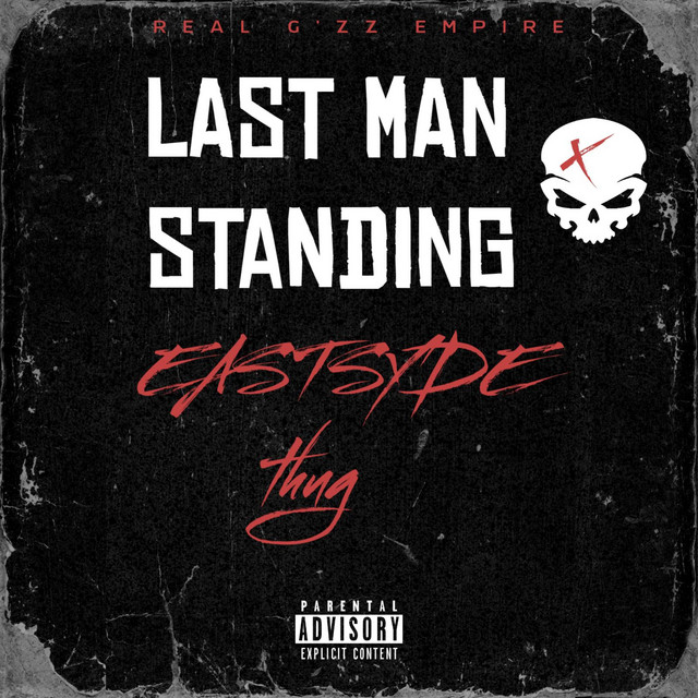'LAST MAN STANDING FREESTYLE' cover art