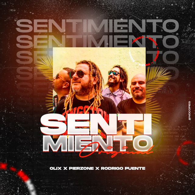 'Sentimiento' cover art