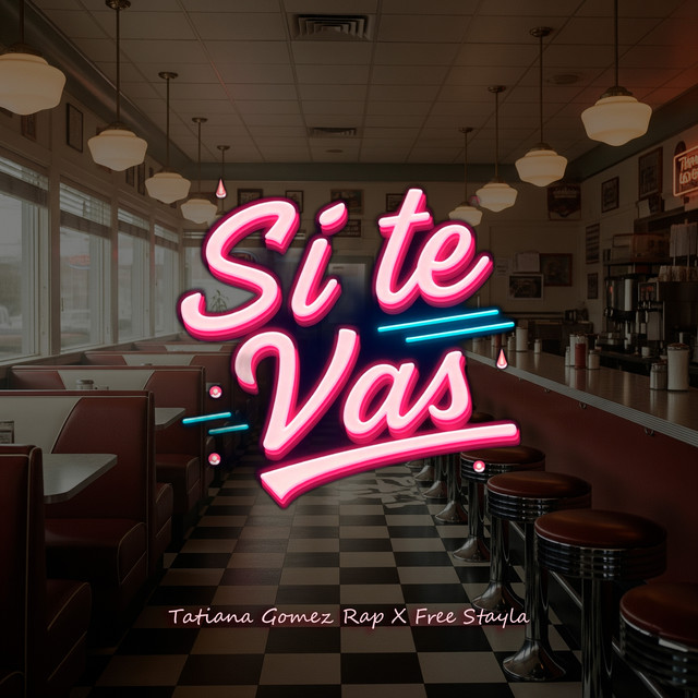 'Si Te Vas' cover art