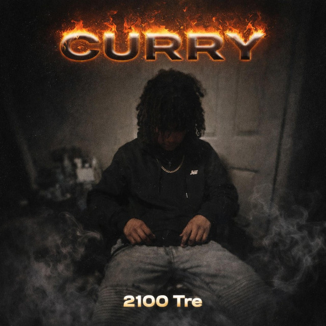 'GLOKK CURRY' cover art