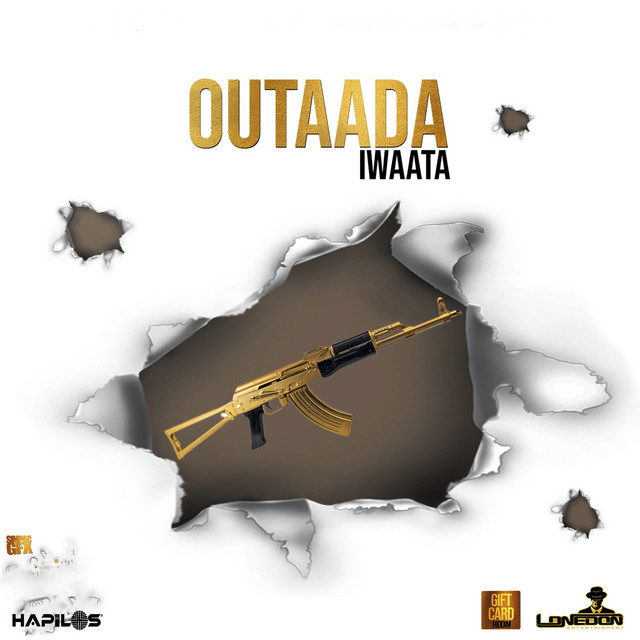 'Outaada' cover art
