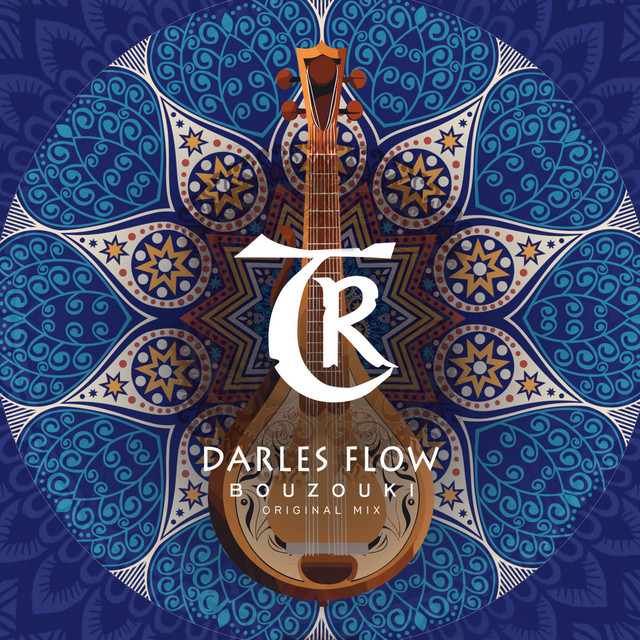 'Bouzouki' cover art