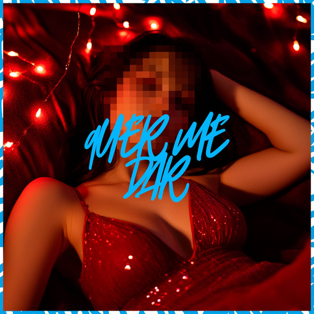 'Quer me Dar' cover art