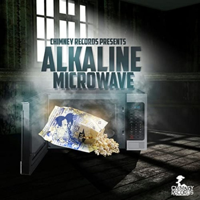 'Microwave' cover art