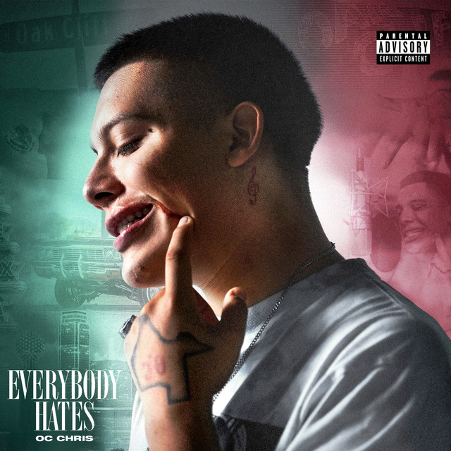 'Everybody Hates' cover art