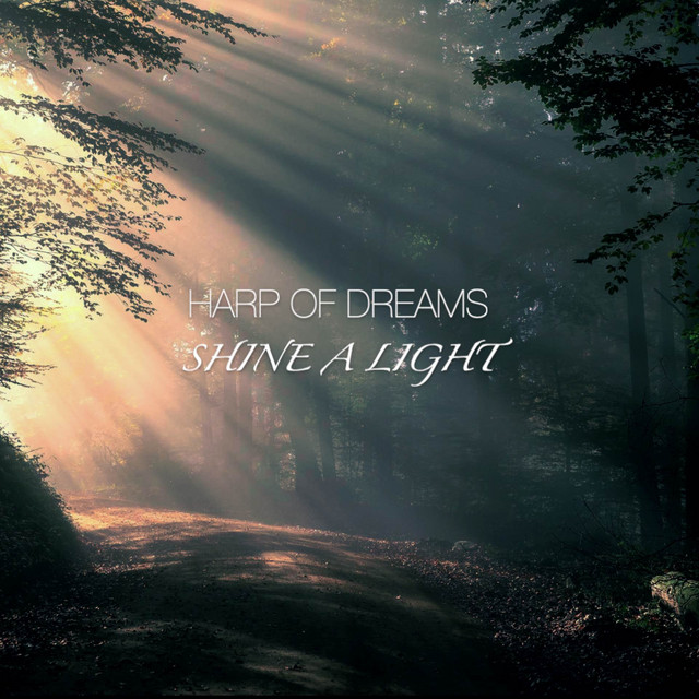 'Shine a Light' cover art